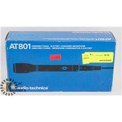 AT801 AUDIO-TECHNICA OMNIDIRECTIONAL MICROPHONE