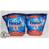 Image 1 : BAG OF FINISH DISH TABS