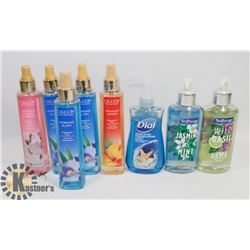 BAG OF SOFTSOAP HAND SOAP