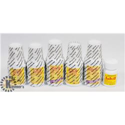 BAG OF CHILDRENS ADVIL