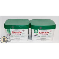 BAG OF CASCADE DISH TABS