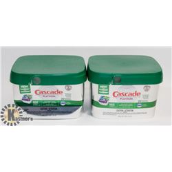 BAG OF CASCADE DISH TABS