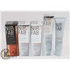 Image 1 : BAG OF NIP FAB FACIAL PRODUCTS