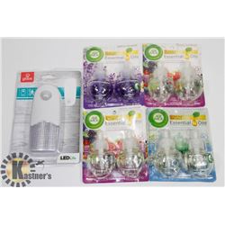 BAG OF AIR WICK REFILLS