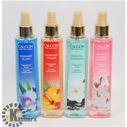 BAG OF CALGON FRAGRANCE MIST