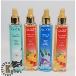 BAG OF CALGON FRAGRANCE MIST