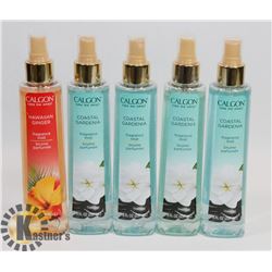 BAG OF CALGON FRAGRANCE MIST