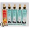 Image 1 : BAG OF CALGON FRAGRANCE MIST