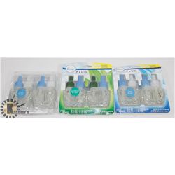 BAG OF AIR FRESHENER REFILLS