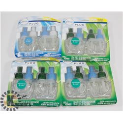 BAG OF AIR FRESHENER REFILLS