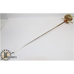 MADE IN SPAIN VINTAGE STYLE TOLEDO FENCING SWORDS