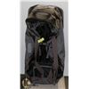 Image 1 : EDDIE BAUER BAG EXPEDITION DROP BOTTOM ROLLING