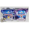 Image 1 : BAG OF FINISH DISH TABS
