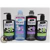 Image 1 : BAG OF ASSORTED BIORE FACIAL CLEANER