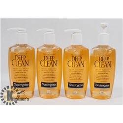 BAG OF NEUTROGENA CLEANSER