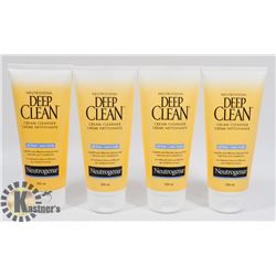 BAG OF NEUTROGENA CLEANSER