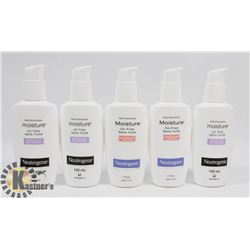 BAG OF NEUTROGENA CREAM