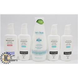 BAG OF NEUTROGENA CREAM