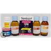 Image 1 : BAG OF KIDS MEDICINE