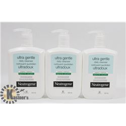 BAG OF NEUTROGENA CLEANSER