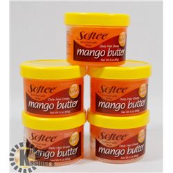 BAG OF MANDO BUTTER HAIR DRESS