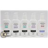 BAG OF ASSORTED NEUTROGENA CREAMS