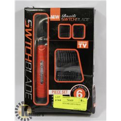 BOXILI SWITCHBLADE 6 PIECE TRIMMER