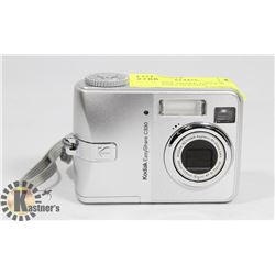 KODAK EASY SHARE 330 NEW CAMERA-USES DOUBLE