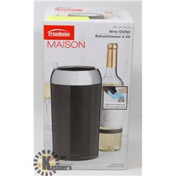 NEW MAIZON WINE CHILLER - KEEPS BOTTLE COLD.