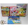 Image 1 : FLAT WITH NEW DISNEY MAGIC ART STICKERS AND MORE.