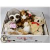 Image 1 : BOX OF NEW TY TOYS AND MORE
