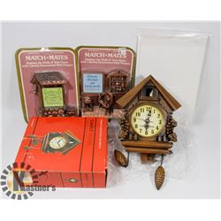 NEW ITEMS VINTAGE FAIRYWOODS