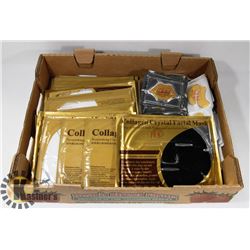 X-LARGE FLAT OF SEALED BIONOUA FACE