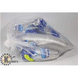 BAG OF NEW PACKAGES OF DIXIE CUPS