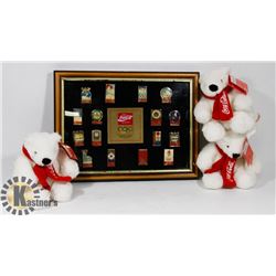 VINTAGE COCA-COLA COLLECTORS