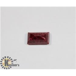 #21-RED RUBY GEMSTONE  62.0CT