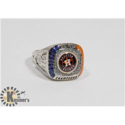 2017 HOUSTON ASTROS NEW WORLD SERIES REPLICA
