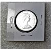 Image 2 : 6)  CANADIAN 1969 PROOF CANADIAN HALF