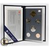 Image 1 : 1995 CANADA SPECIMEN COIN SET