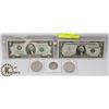 Image 1 : LOT OF ASSORTED USA CURRENCY