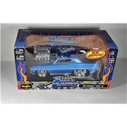 13)  NEW FACTORY PACKAGING 1:24 SCALE