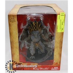 SEALED 2008 MCFARLANE KING DRAAKO