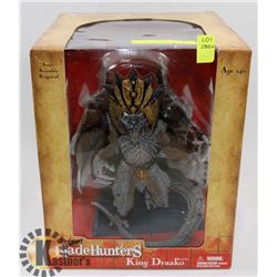 SEALED 2008 MCFARLANE KING DRAAKO