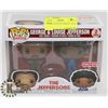 Image 1 : FUNKO POP THE JEFFERSONS 2 PACK -