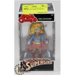 FUNKO ROCK CANDY SUPERGIRL.
