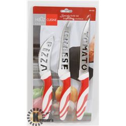 NEW! SPECIALTY KNIFE SET