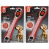 Image 1 : LOT OF TWO NEW! DOG IT LED BAND FOR LEASHES AND