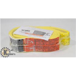 BUNDLE OF TWO 1" X 6FT SLINGS