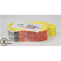 BUNDLE OF TWO 1" X 6FT SLINGS