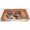 Image 1 : DUCKS UNLIMITED 10/30 CLUB DUCK FIGURES.